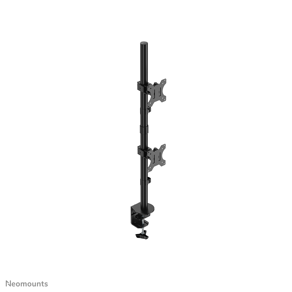 Neomounts FPMA-D550DVBLACK Support d'écran à fixer 10-32" - installation verticale